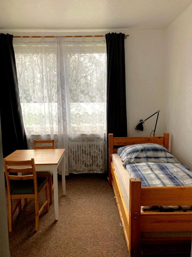Mini Apartment 오스테르홀츠샤름베크 외부 사진